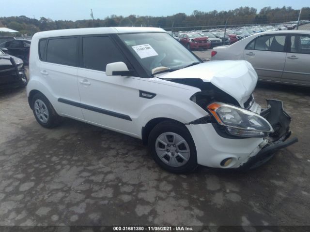 KIA SOUL 2013 kndjt2a56d7773523