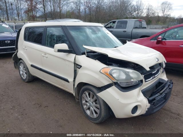 KIA SOUL 2013 kndjt2a56d7774767