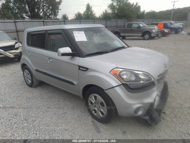 KIA SOUL 2013 kndjt2a56d7775207