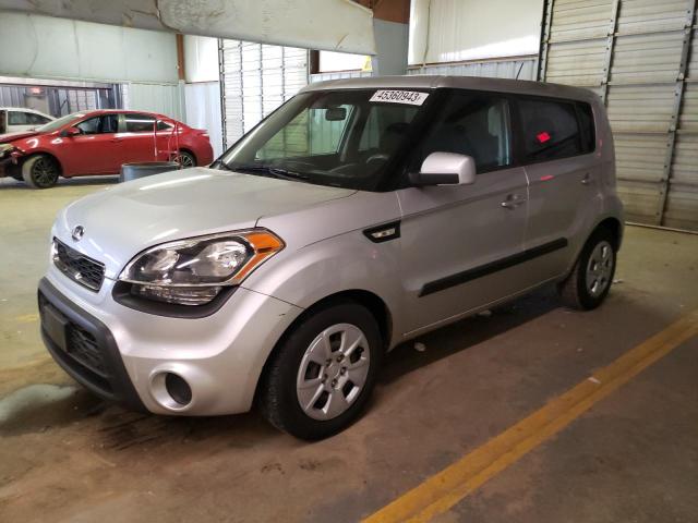 KIA SOUL 2013 kndjt2a56d7775319