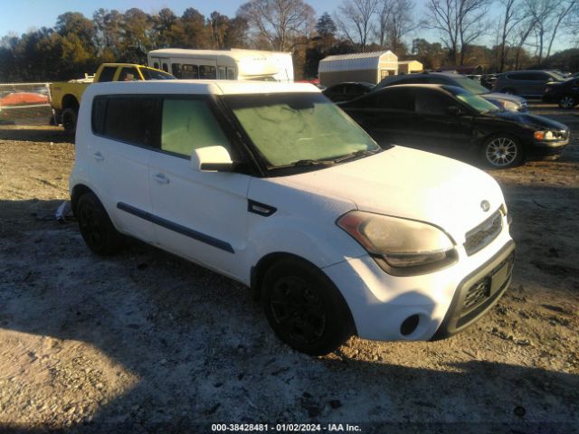 KIA SOUL 2013 kndjt2a56d7777507