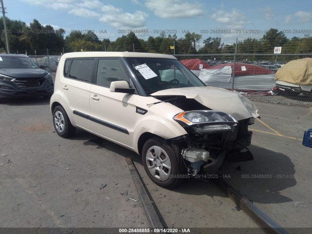 KIA SOUL 2012 kndjt2a57c7356913