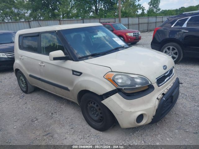 KIA SOUL 2012 kndjt2a57c7360511