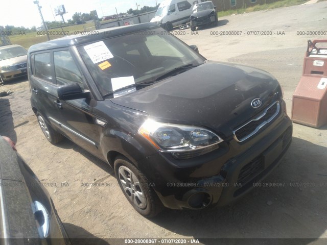 KIA SOUL 2012 kndjt2a57c7361335