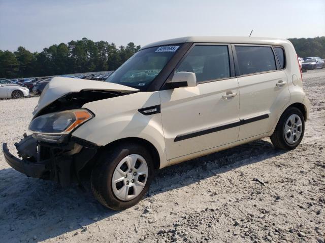 KIA SOUL 2012 kndjt2a57c7383545