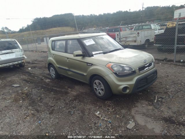 KIA SOUL 2012 kndjt2a57c7390589