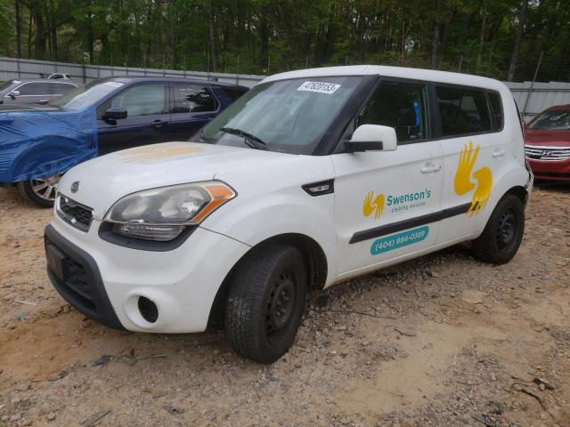 KIA SOUL 2012 kndjt2a57c7394710