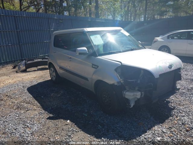 KIA SOUL 2012 kndjt2a57c7396053