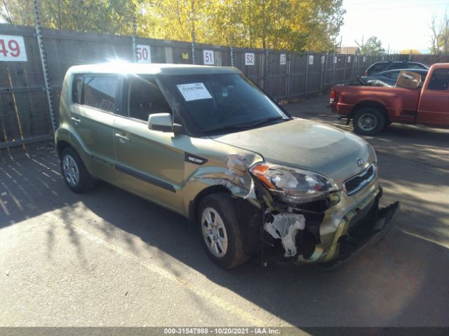 KIA SOUL 2012 kndjt2a57c7400344