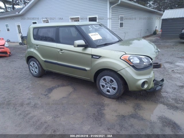 KIA SOUL 2012 kndjt2a57c7421243