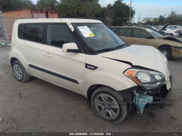 KIA SOUL 2012 kndjt2a57c7421579