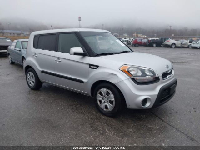 KIA SOUL 2012 kndjt2a57c7440701