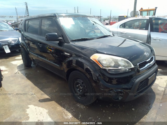 KIA SOUL 2012 kndjt2a57c7451164