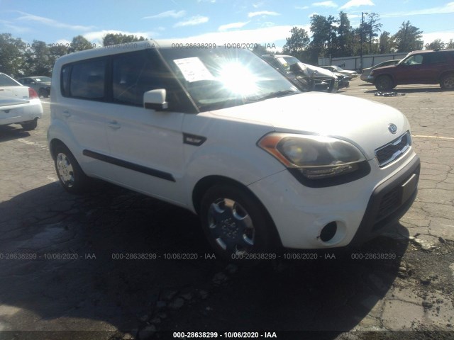 KIA SOUL 2012 kndjt2a57c7452167