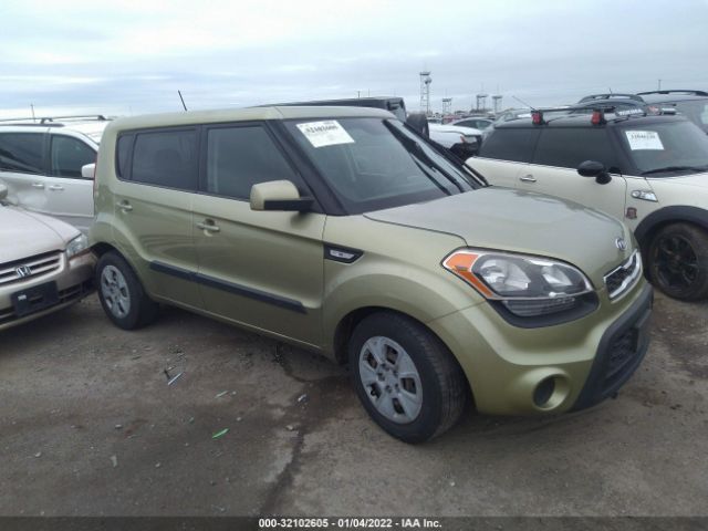 KIA SOUL 2012 kndjt2a57c7453111