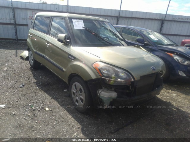 KIA SOUL 2012 kndjt2a57c7453674