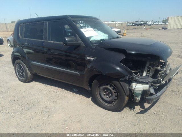 KIA SOUL 2012 kndjt2a57c7454078