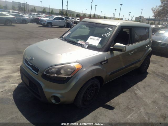 KIA SOUL 2012 kndjt2a57c7455117