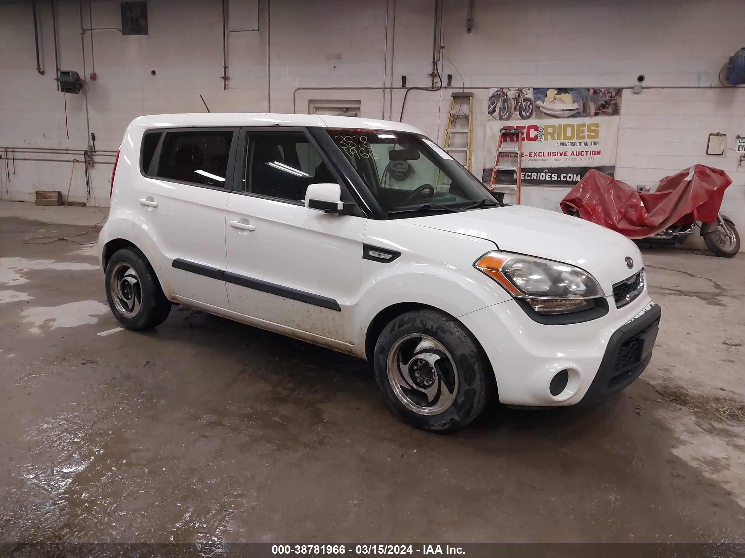 KIA SOUL 2012 kndjt2a57c7460561