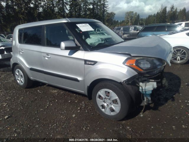 KIA SOUL 2012 kndjt2a57c7467235