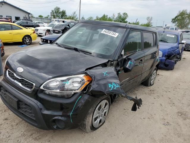 KIA SOUL 2012 kndjt2a57c7740657