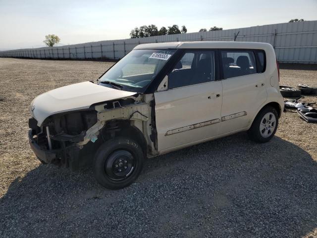 KIA SOUL 2013 kndjt2a57d7487261