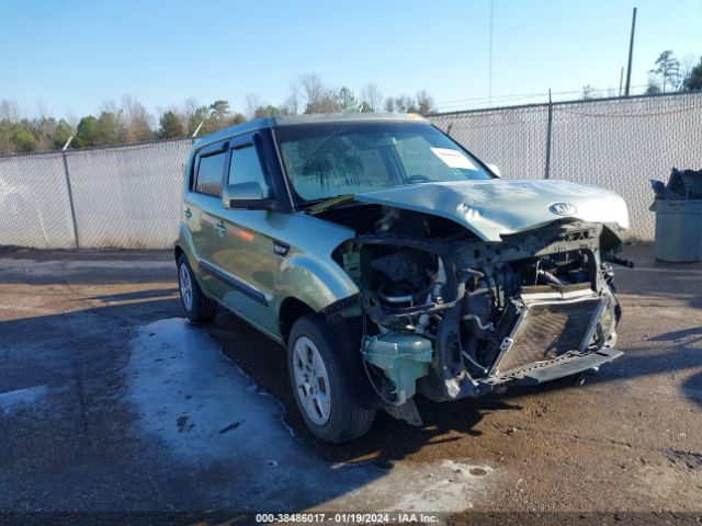 KIA SOUL 2013 kndjt2a57d7488622