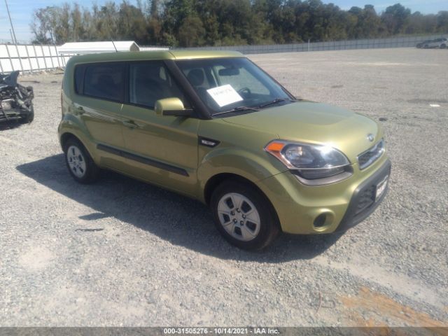 KIA SOUL 2013 kndjt2a57d7496560