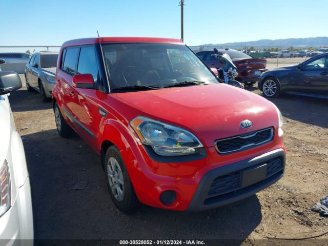 KIA SOUL 2013 kndjt2a57d7500980