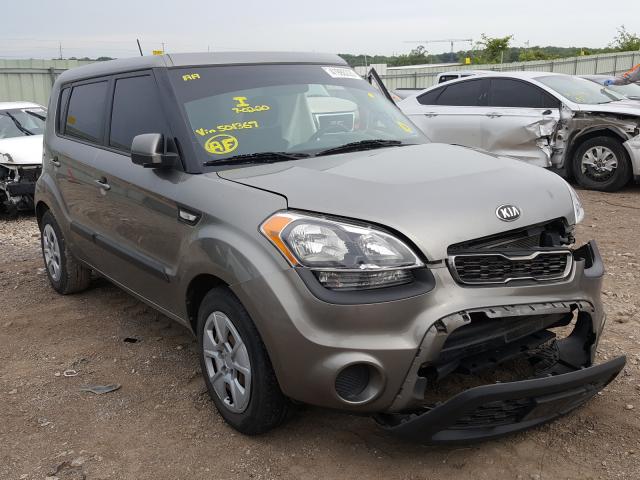 KIA SOUL 2013 kndjt2a57d7501367