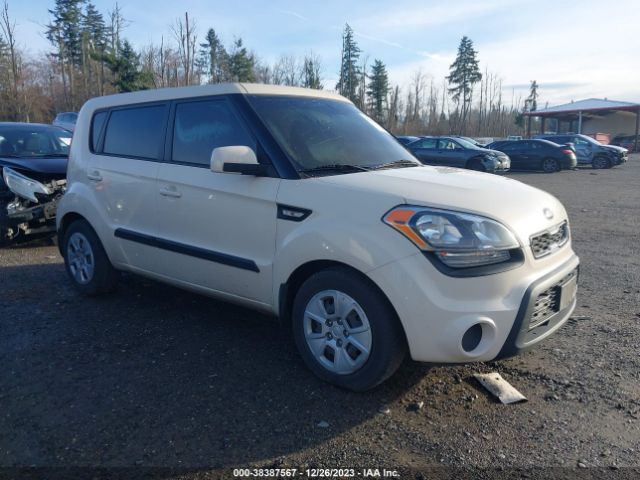 KIA SOUL 2013 kndjt2a57d7512319