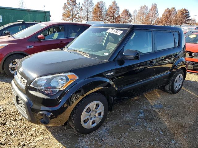 KIA SOUL 2013 kndjt2a57d7513521