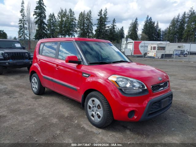 KIA SOUL 2013 kndjt2a57d7514541