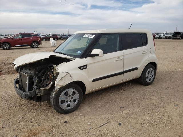 KIA SOUL 2013 kndjt2a57d7515124