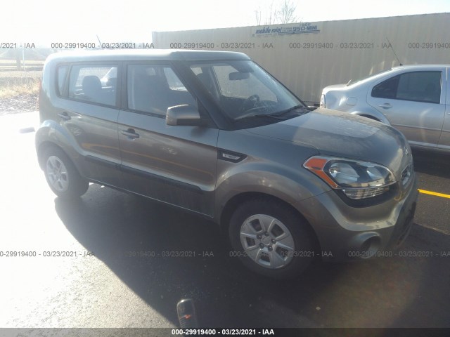 KIA SOUL 2013 kndjt2a57d7517777