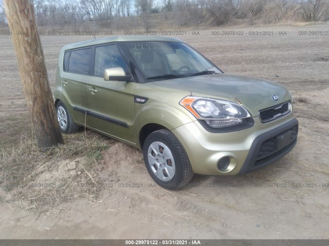 KIA SOUL 2013 kndjt2a57d7522722