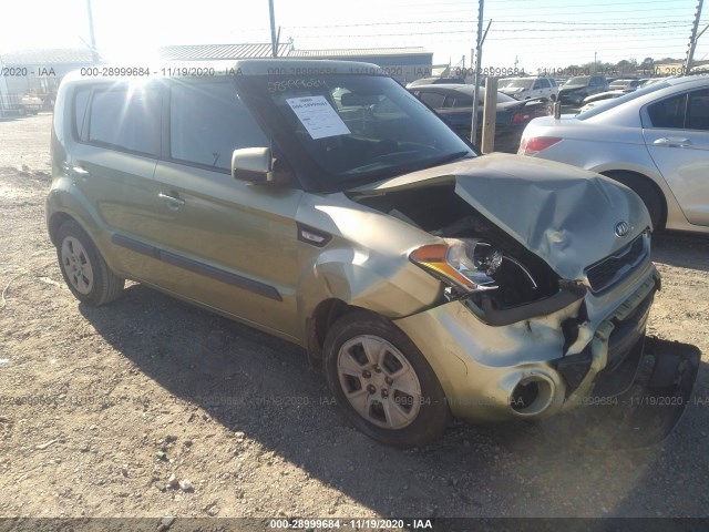 KIA SOUL 2013 kndjt2a57d7525281