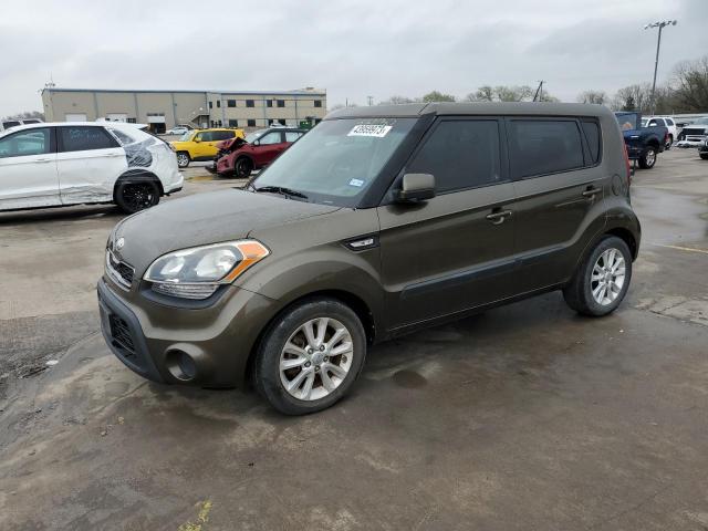 KIA SOUL 2013 kndjt2a57d7527130