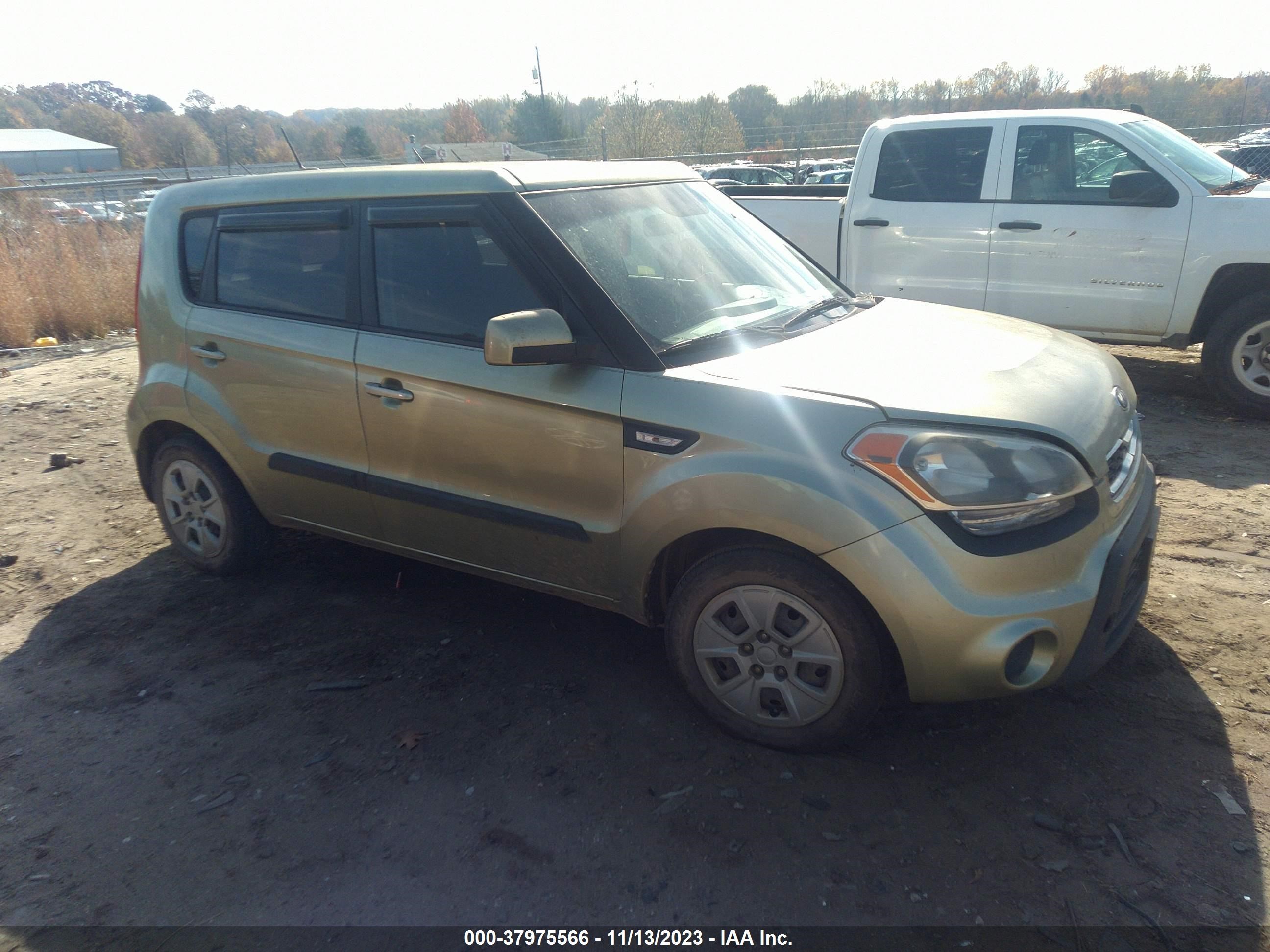 KIA SOUL 2013 kndjt2a57d7534093