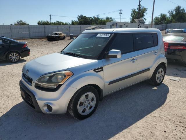 KIA SOUL 2013 kndjt2a57d7551251