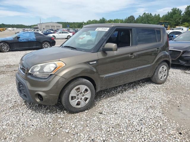 KIA SOUL 2013 kndjt2a57d7560564