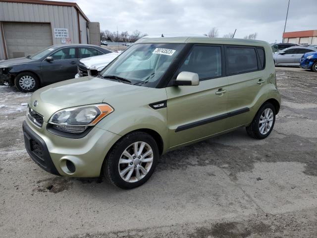 KIA SOUL 2013 kndjt2a57d7561424