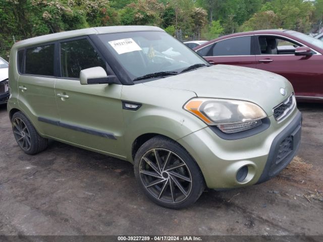 KIA SOUL 2013 kndjt2a57d7580023