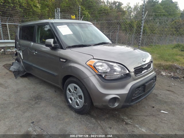 KIA SOUL 2013 kndjt2a57d7588946