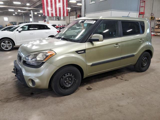 KIA SOUL 2013 kndjt2a57d7590180