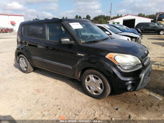 KIA SOUL 2013 kndjt2a57d7603266