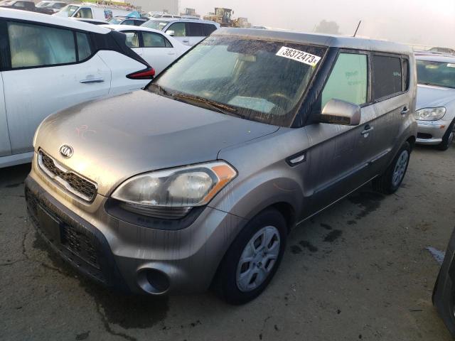 KIA SOUL 2013 kndjt2a57d7606121