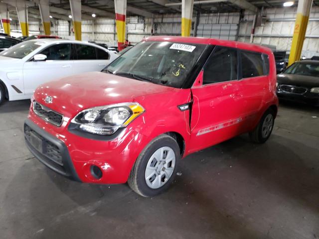 KIA SOUL 2013 kndjt2a57d7612467