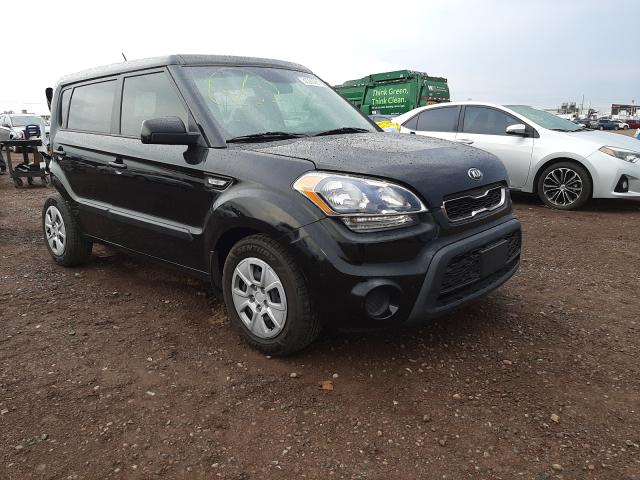 KIA SOUL 2013 kndjt2a57d7613330