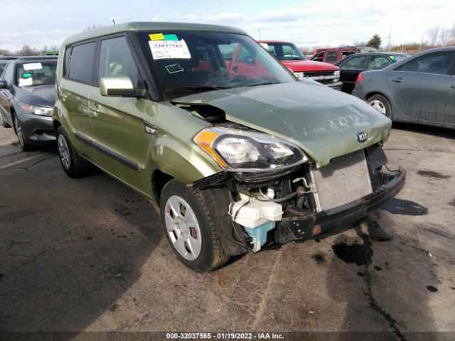 KIA SOUL 2013 kndjt2a57d7616101